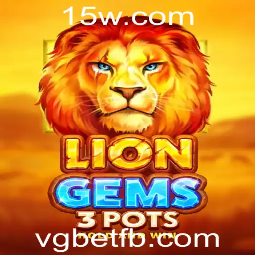Descubra o Fascinante Mundo de LionGems3pots e a Emoção com vgbet