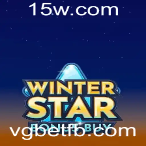 Descubra as Emoções de WinterStarBonusBuy da VGBet